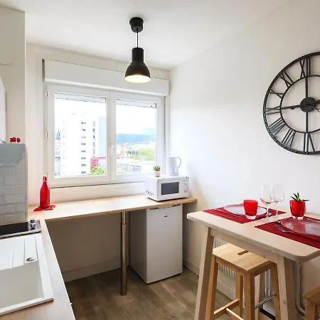 1er Mai Apartament Clermont-Ferrand