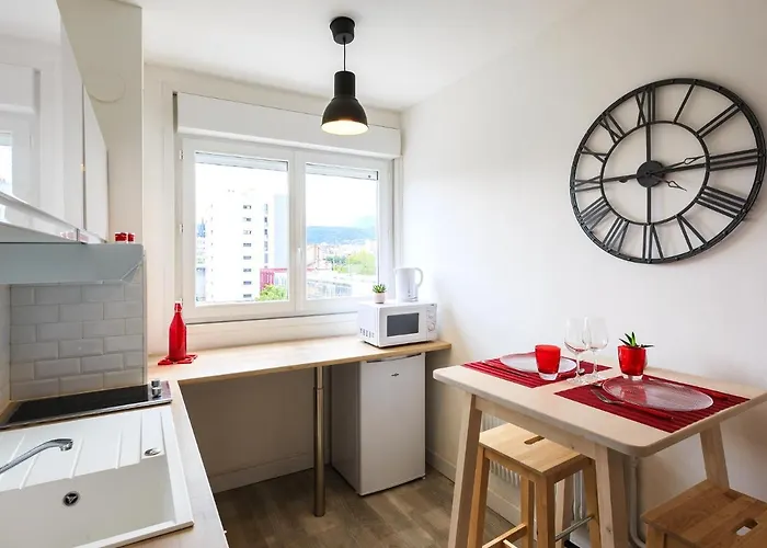 1er Mai Apartment Clermont-Ferrand